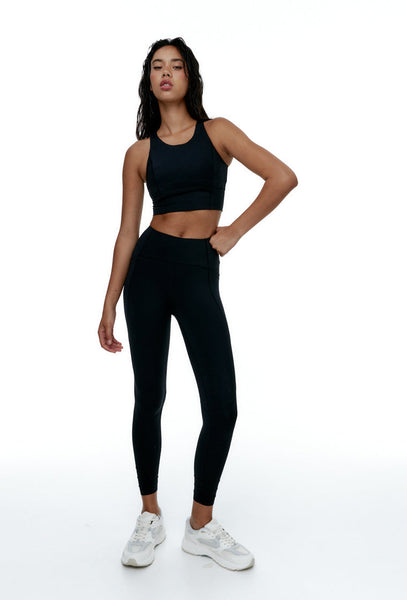 Conjunto deportivo Diardi - Black