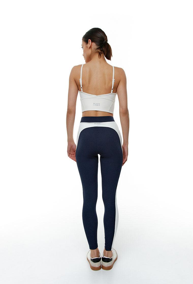 Legging deportivo Vega - Baltic Blue