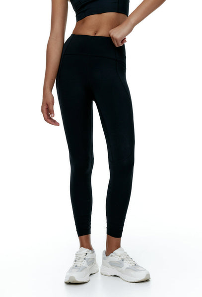 Legging deportivo compresivo Diardi - Black