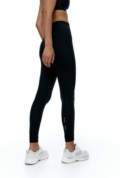 Legging térmico deportivo Artic Trek - Black