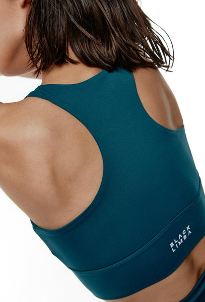 Top deportivo sujeción alta Diardi - Ocean