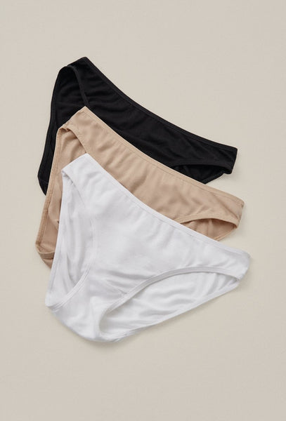 Pack Panga - Beige, Black & White